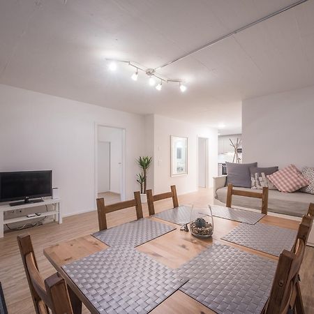 City Center Apartment - Interlaken Dış mekan fotoğraf