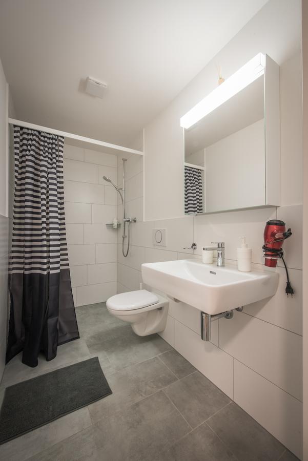 City Center Apartment - Interlaken Dış mekan fotoğraf