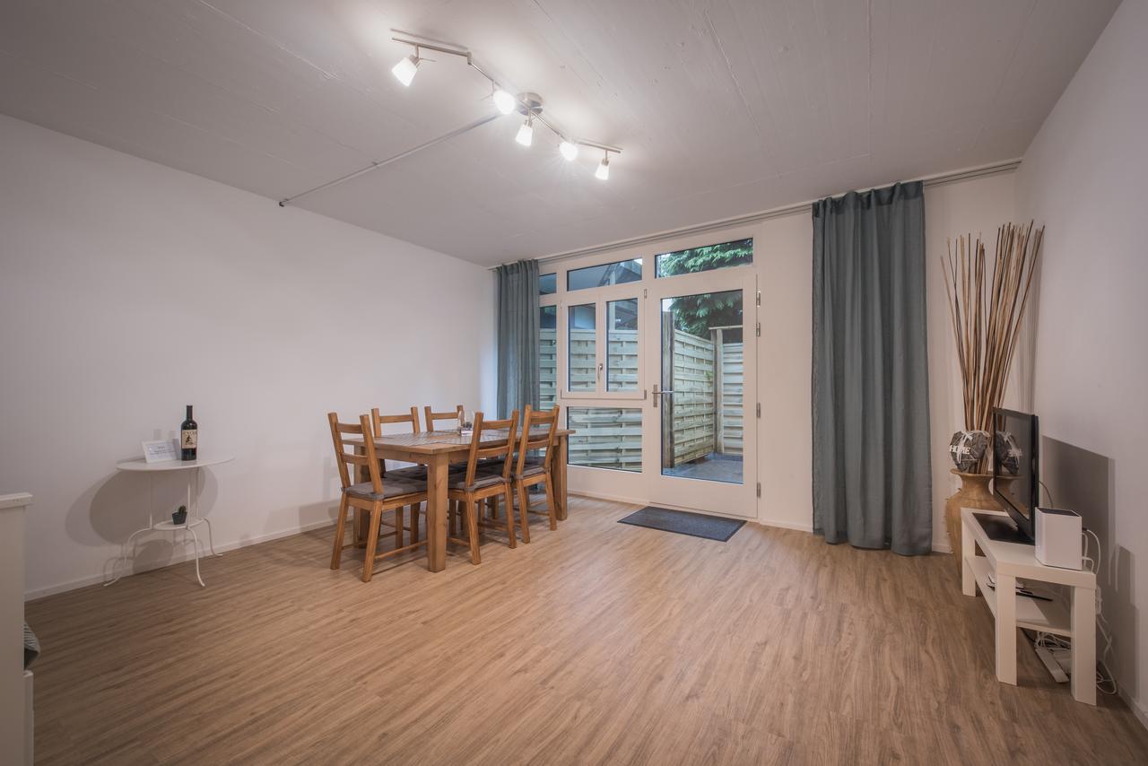 City Center Apartment - Interlaken Dış mekan fotoğraf