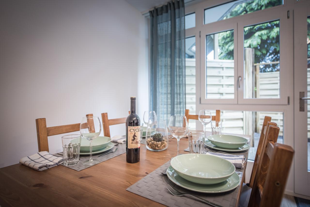 City Center Apartment - Interlaken Dış mekan fotoğraf