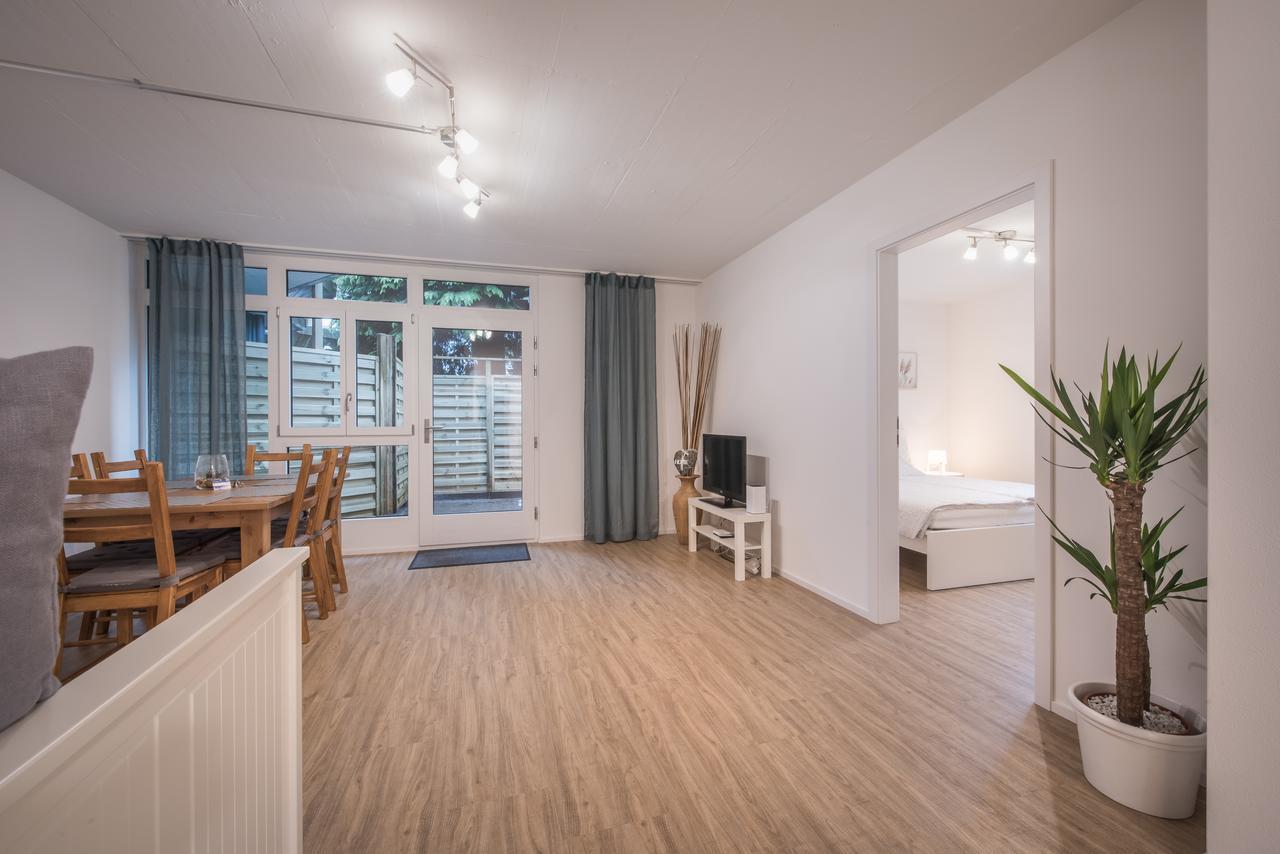 City Center Apartment - Interlaken Dış mekan fotoğraf