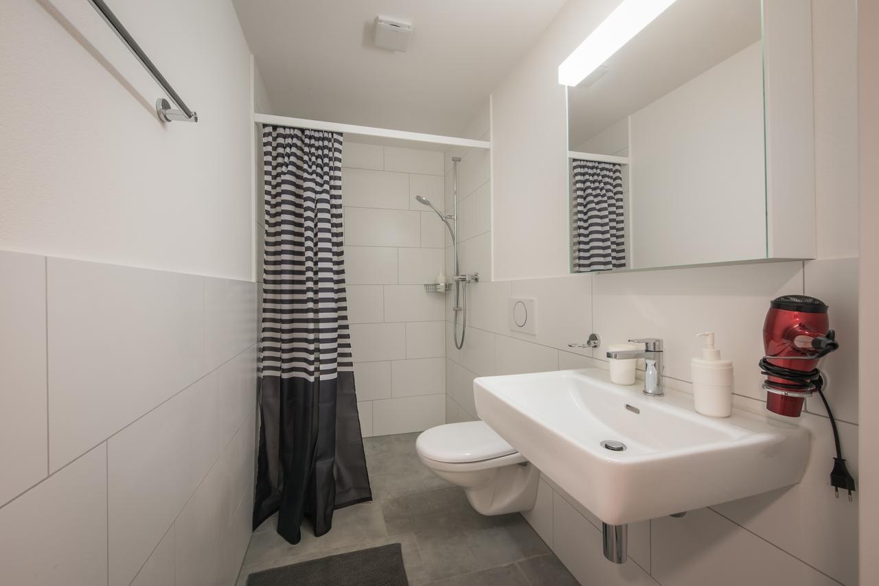 City Center Apartment - Interlaken Dış mekan fotoğraf