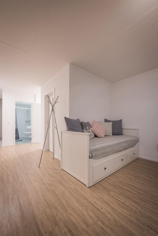 City Center Apartment - Interlaken Dış mekan fotoğraf